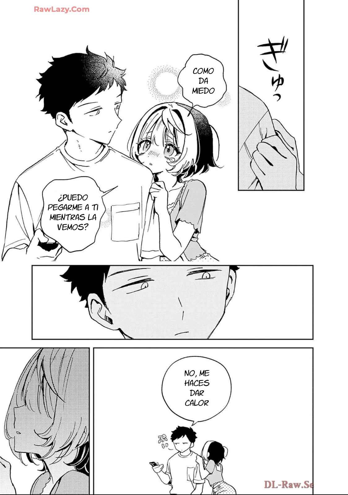 Noa-senpai wa Tomodachi Capitulo 32 página 18