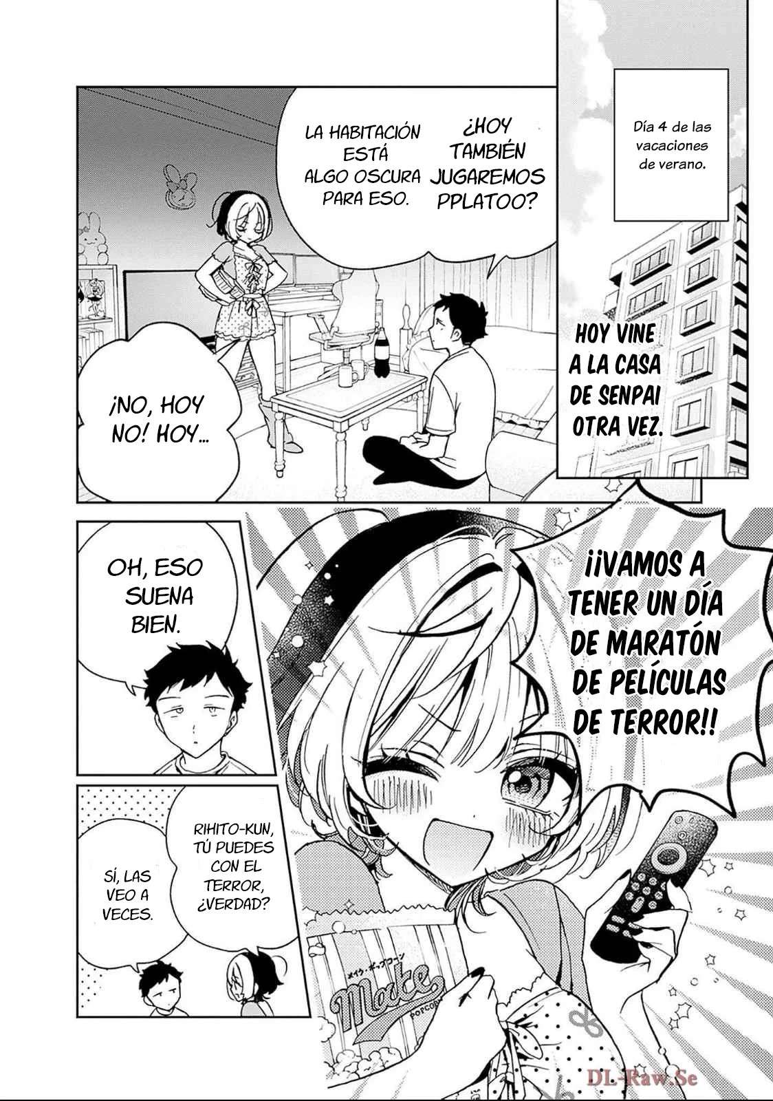 Noa-senpai wa Tomodachi Capitulo 32 página 4