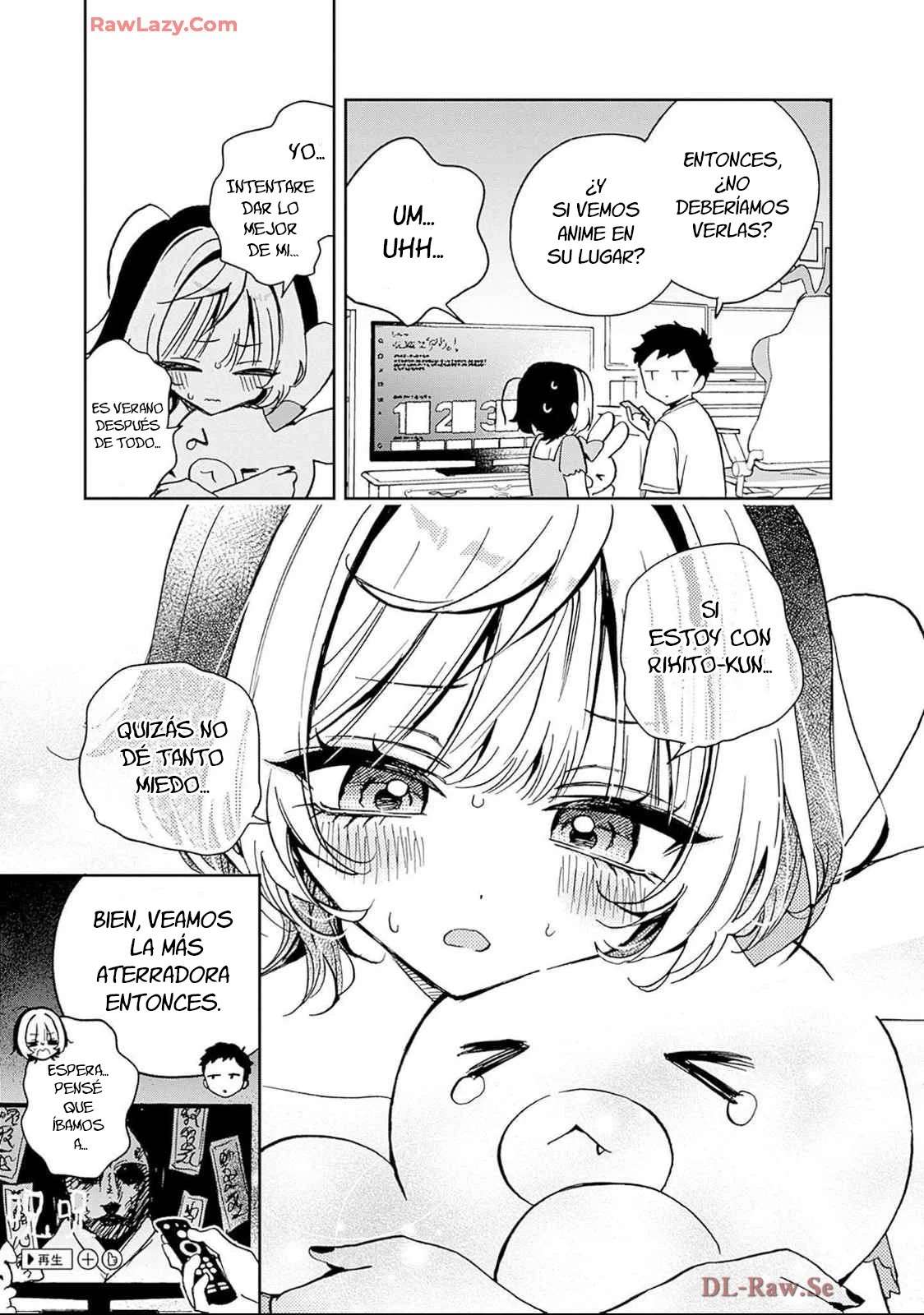 Noa-senpai wa Tomodachi Capitulo 32 página 7