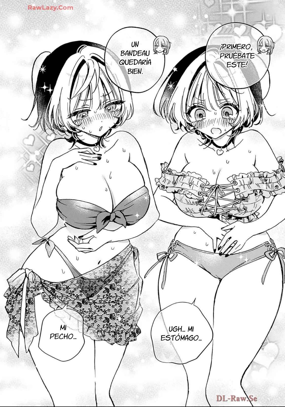 Noa-senpai wa Tomodachi Capitulo 33 página 13