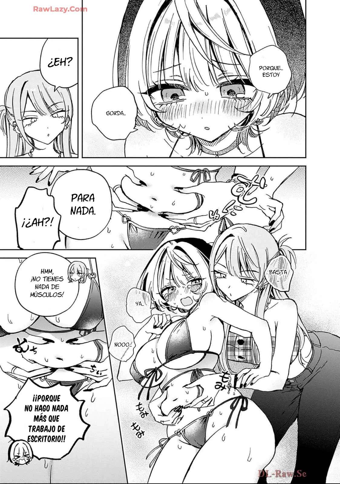 Noa-senpai wa Tomodachi Capitulo 33 página 15
