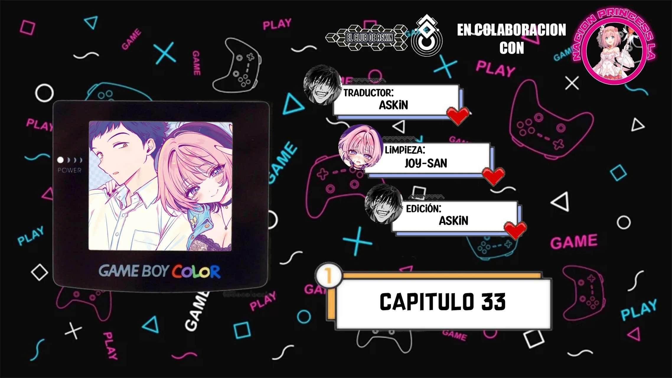 Noa-senpai wa Tomodachi Capitulo 33 página 2