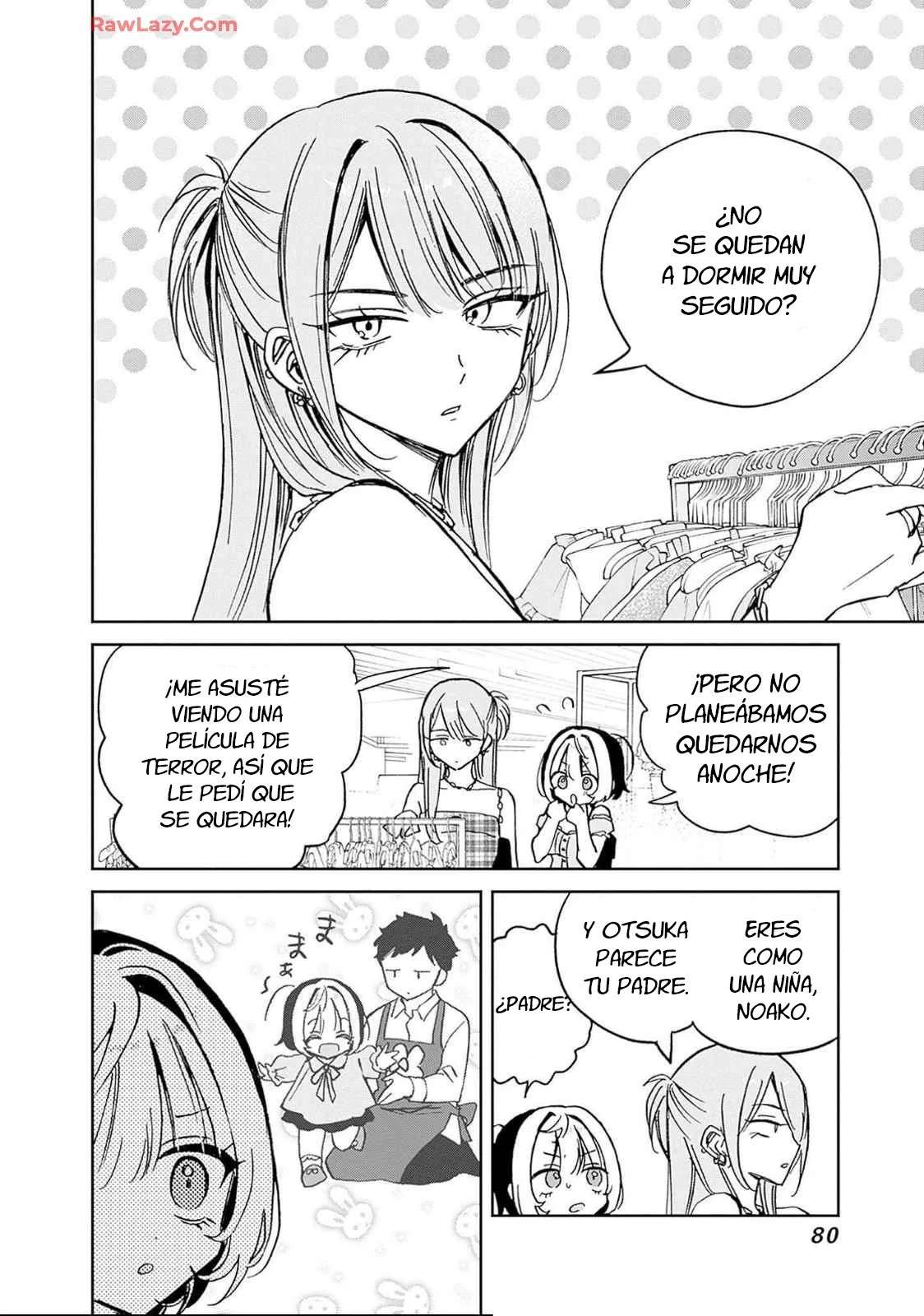 Noa-senpai wa Tomodachi Capitulo 33 página 5