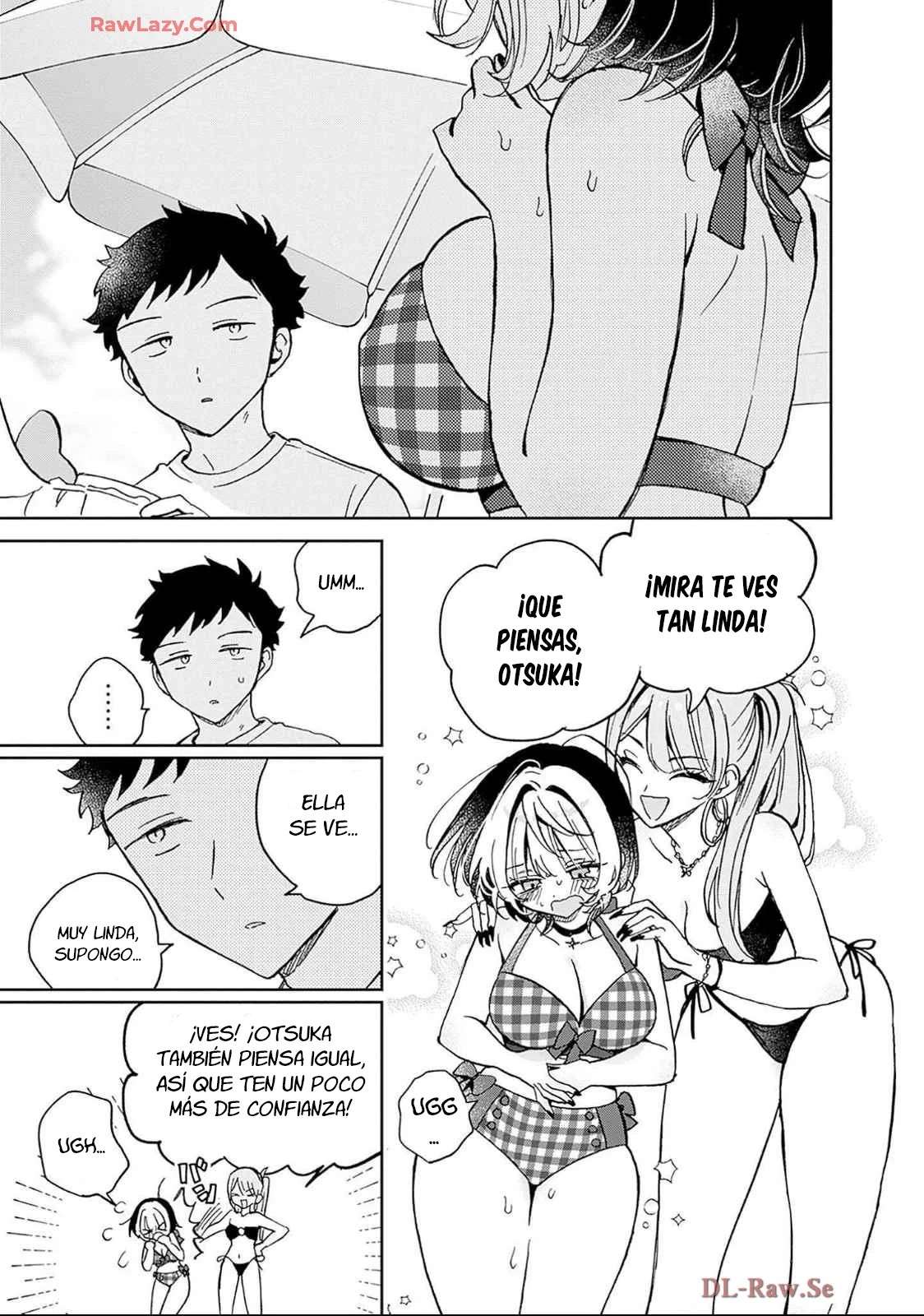 Noa-senpai wa Tomodachi Capitulo 34 página 14