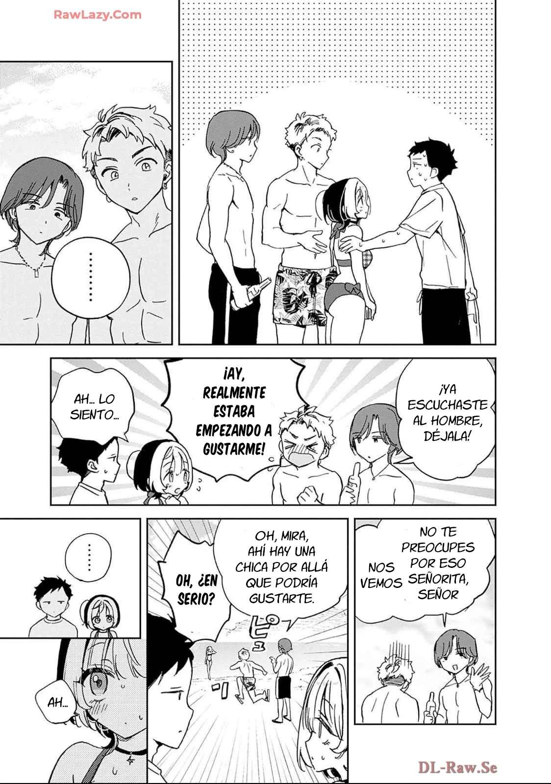 Noa-senpai wa Tomodachi Capitulo 35 página 13