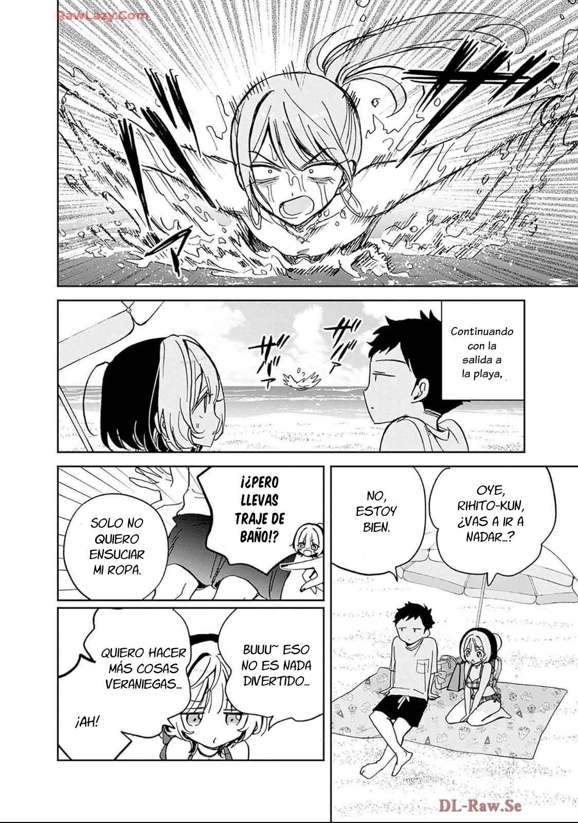 Noa-senpai wa Tomodachi Capitulo 35 página 4