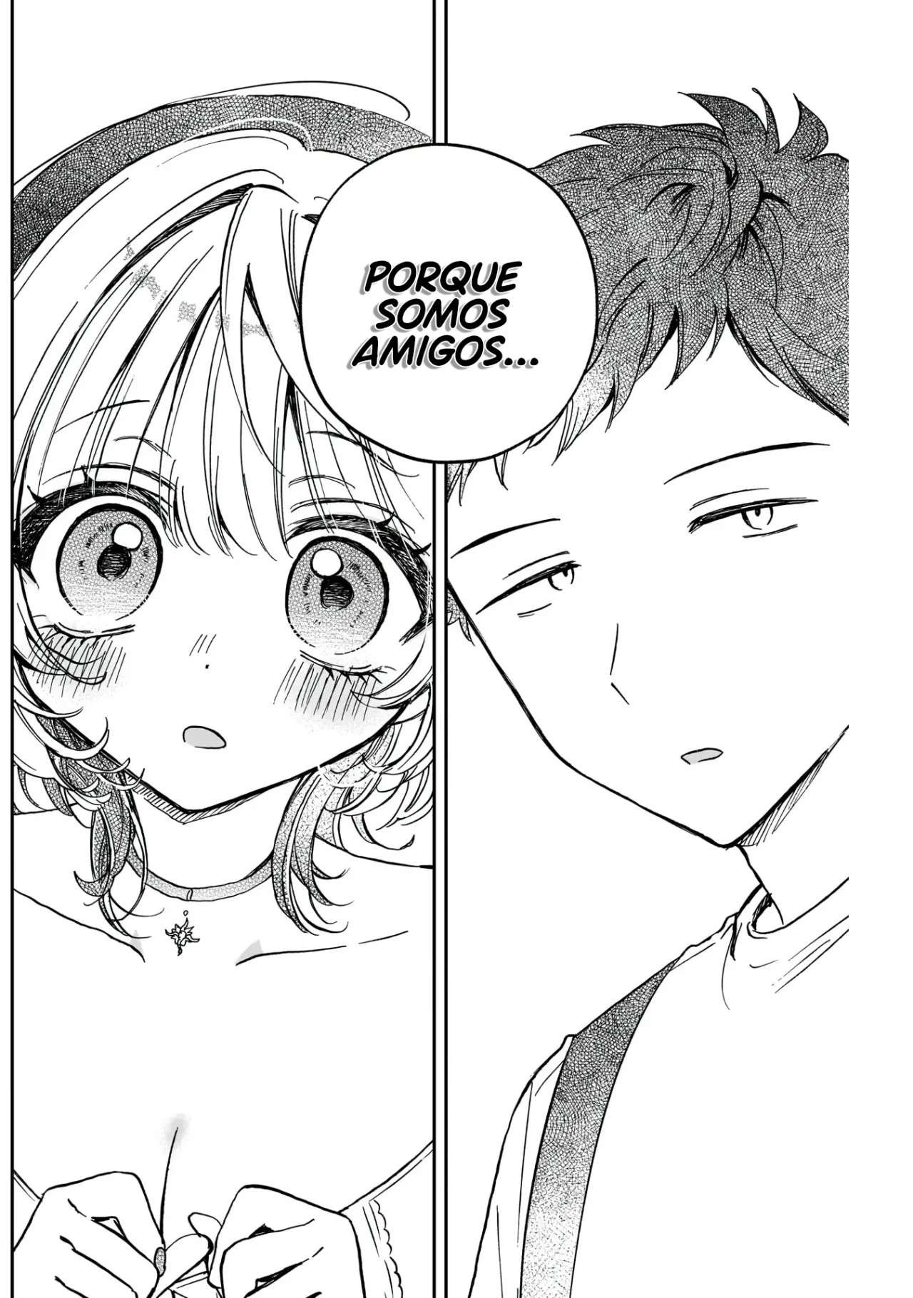 Noa-senpai wa Tomodachi Capitulo 36 página 18