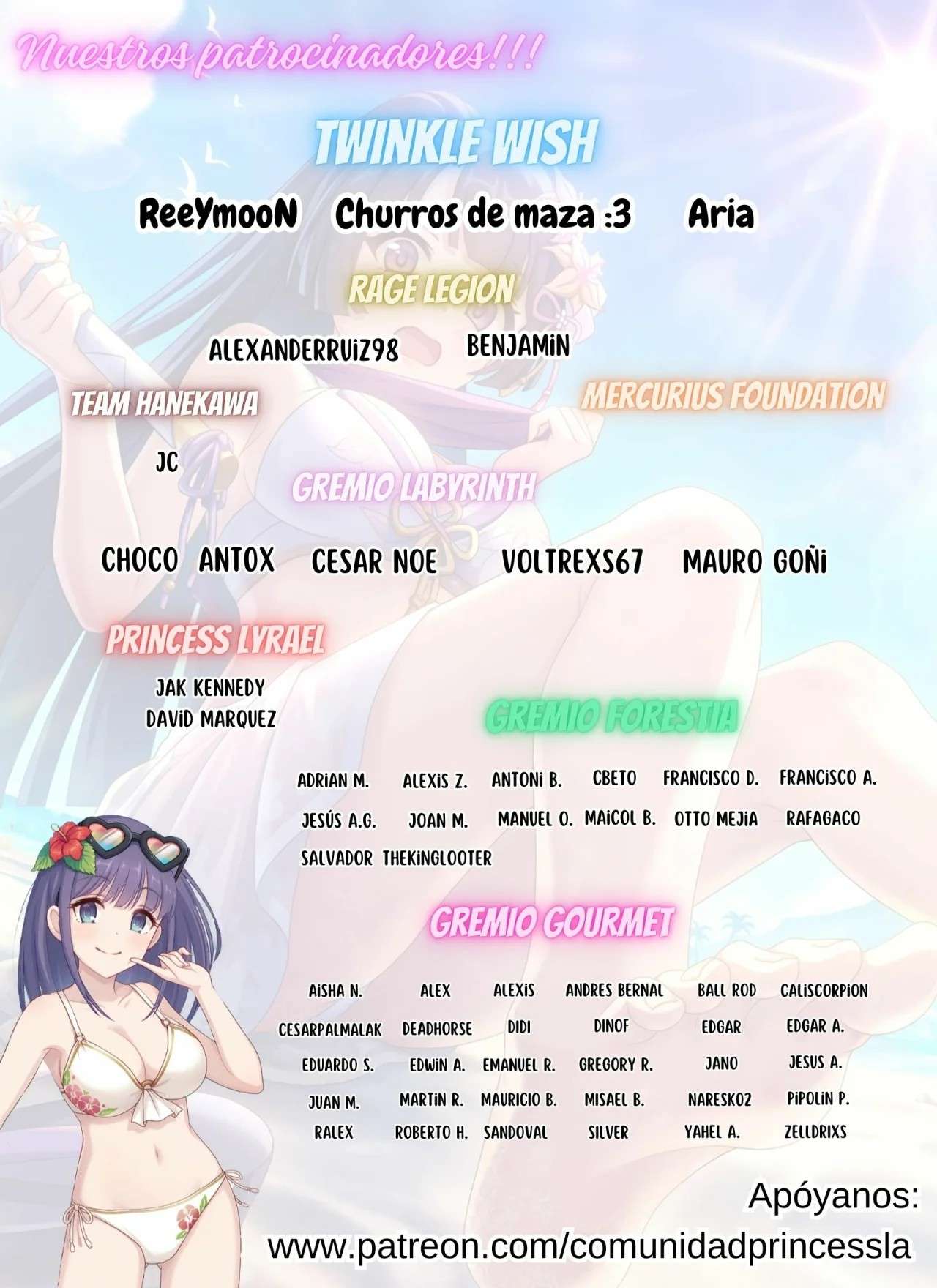 Noa-senpai wa Tomodachi Capitulo 36 página 2