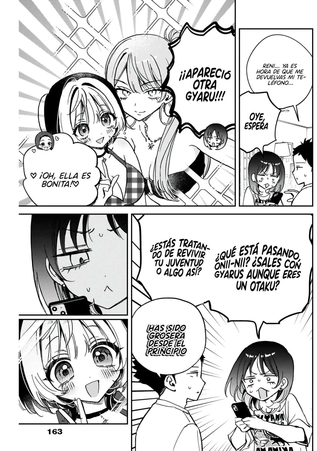 Noa-senpai wa Tomodachi Capitulo 37 página 17