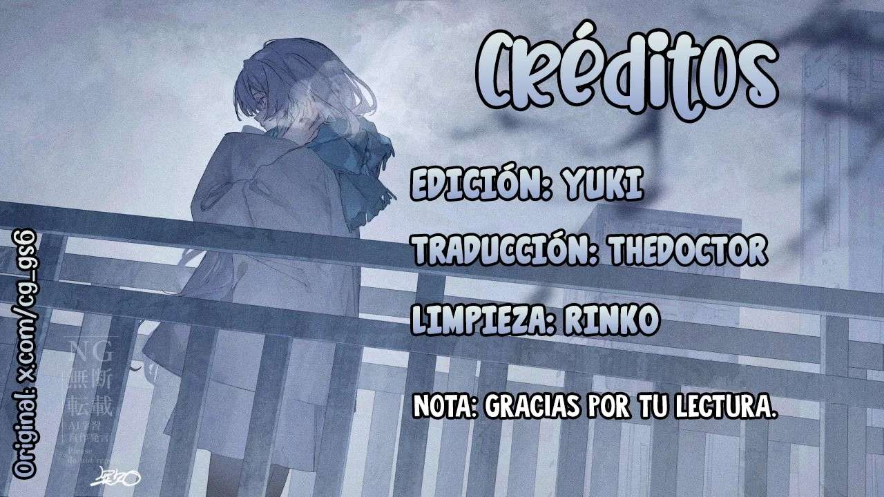Noa-senpai wa Tomodachi Capitulo 37 página 23