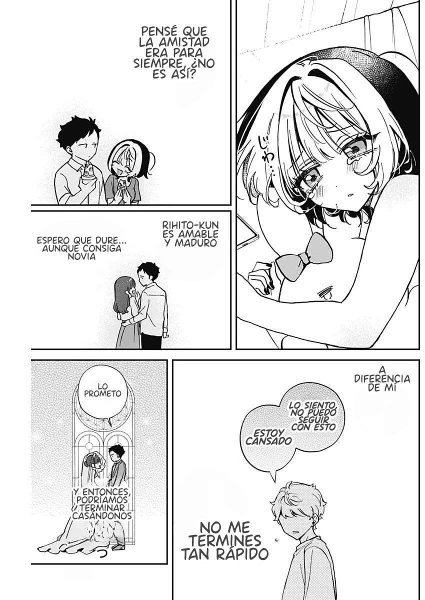 Noa-senpai wa Tomodachi Capitulo 38 página 13