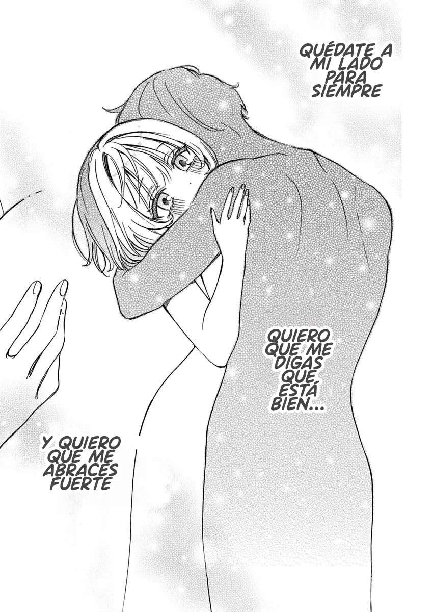 Noa-senpai wa Tomodachi Capitulo 38 página 18