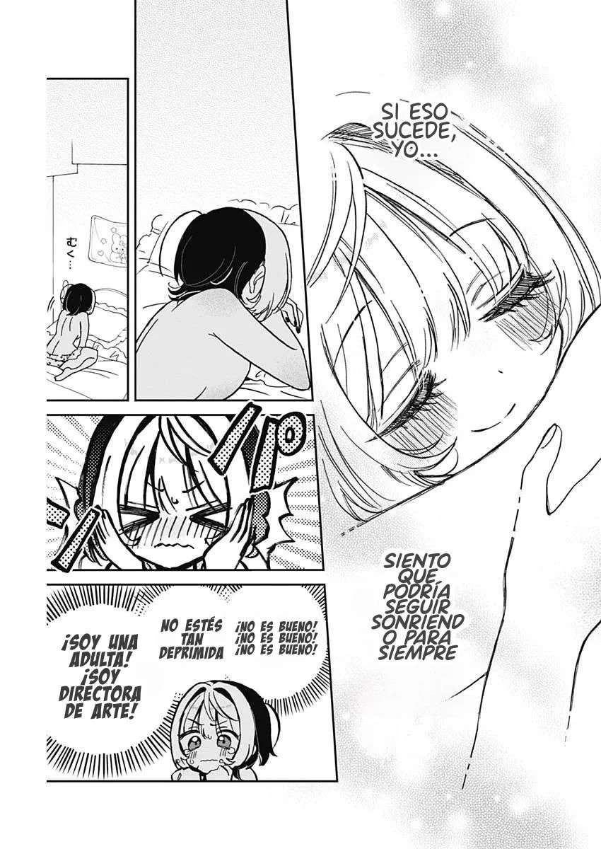 Noa-senpai wa Tomodachi Capitulo 38 página 19