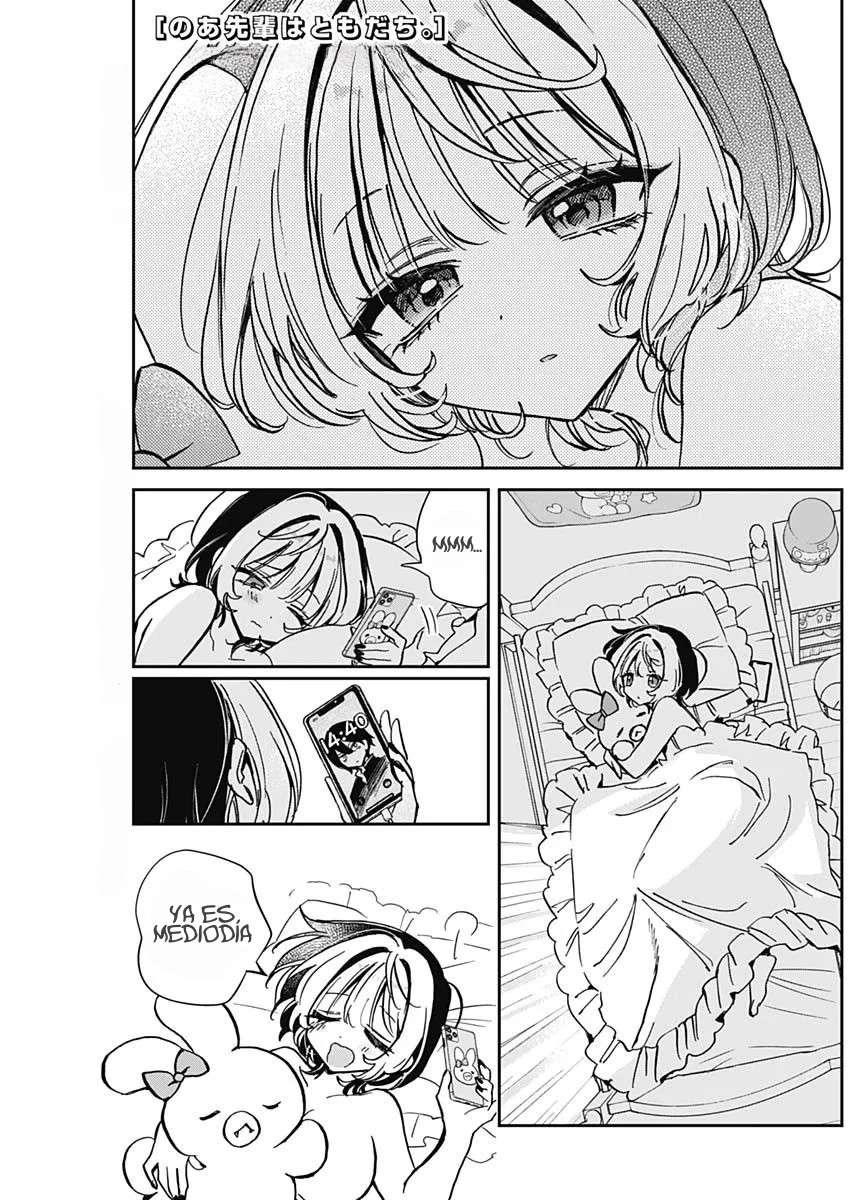 Noa-senpai wa Tomodachi Capitulo 38 página 5