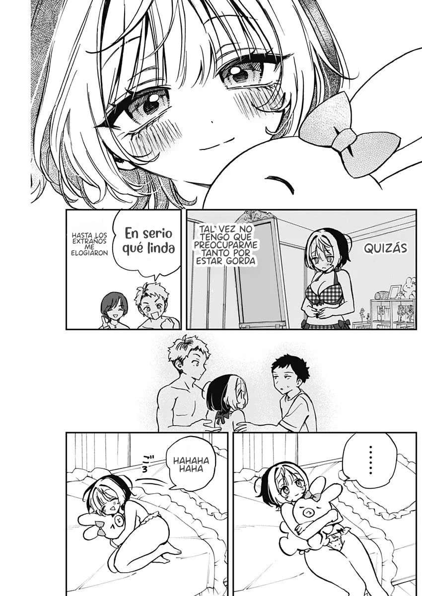 Noa-senpai wa Tomodachi Capitulo 38 página 9