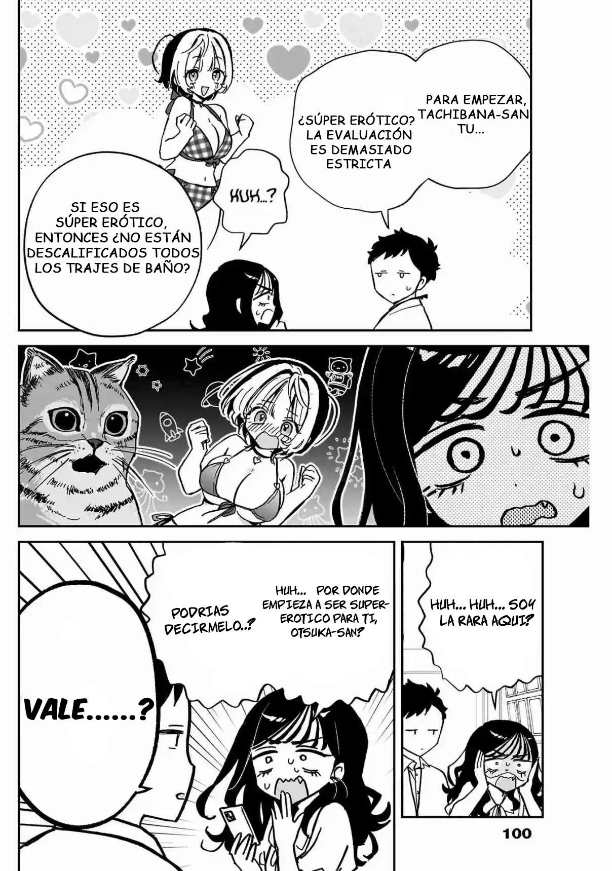 Noa-senpai wa Tomodachi Capitulo 39 página 18