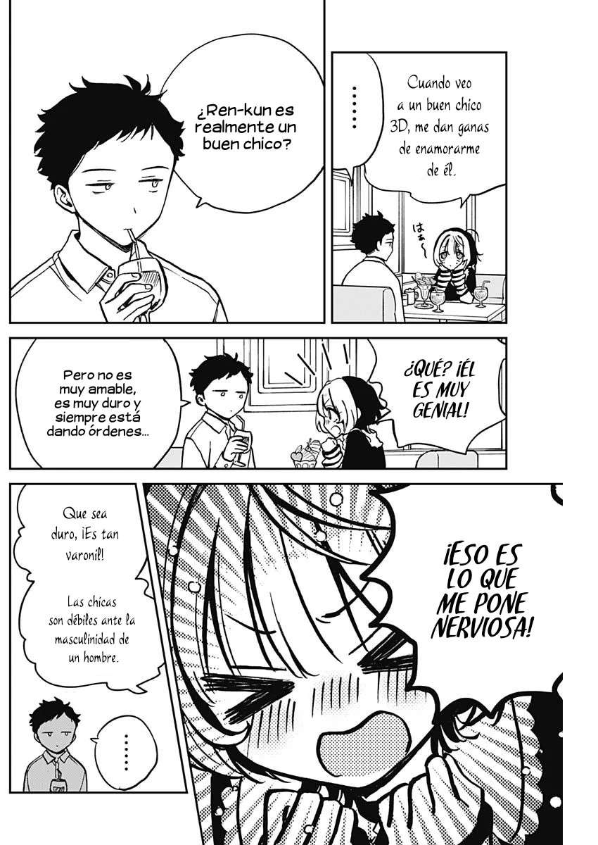 Noa-senpai wa Tomodachi Capitulo 4 página 14