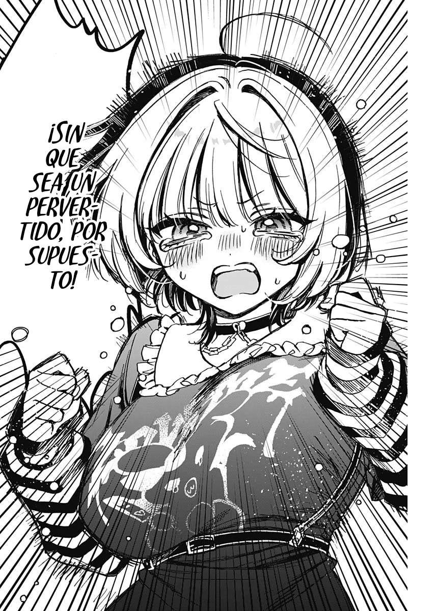 Noa-senpai wa Tomodachi Capitulo 4 página 20