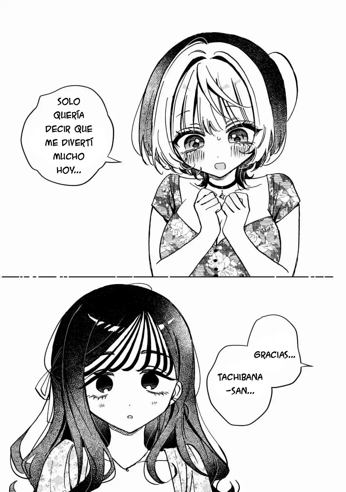 Noa-senpai wa Tomodachi Capitulo 41 página 17