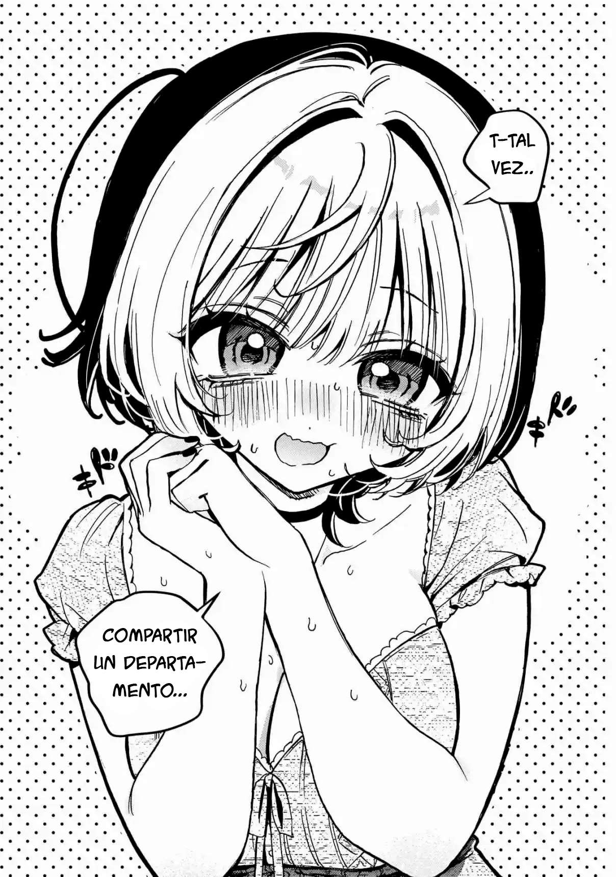 Noa-senpai wa Tomodachi Capitulo 42 página 15