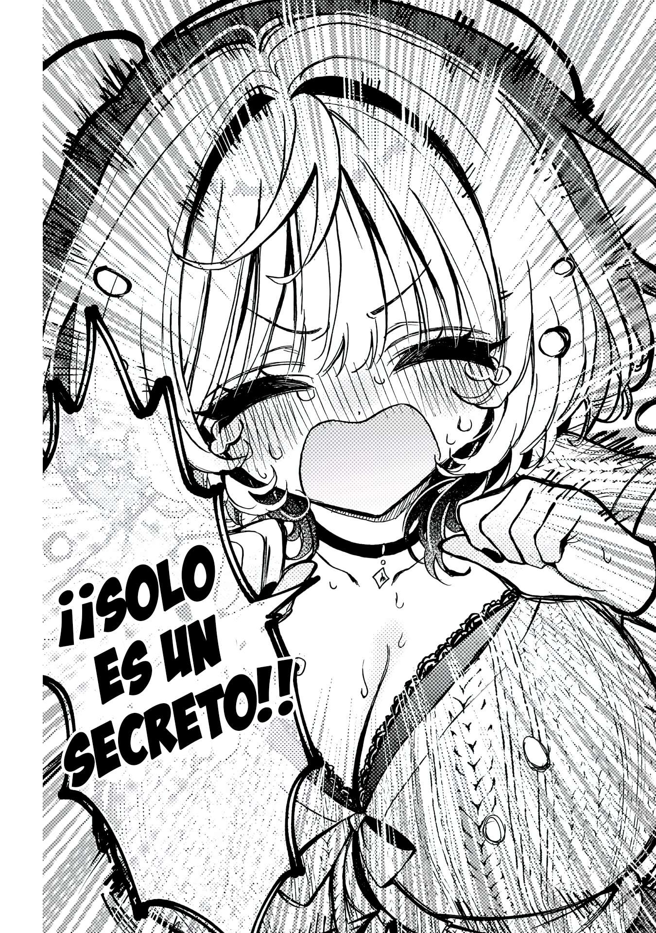 Noa-senpai wa Tomodachi Capitulo 49 página 18