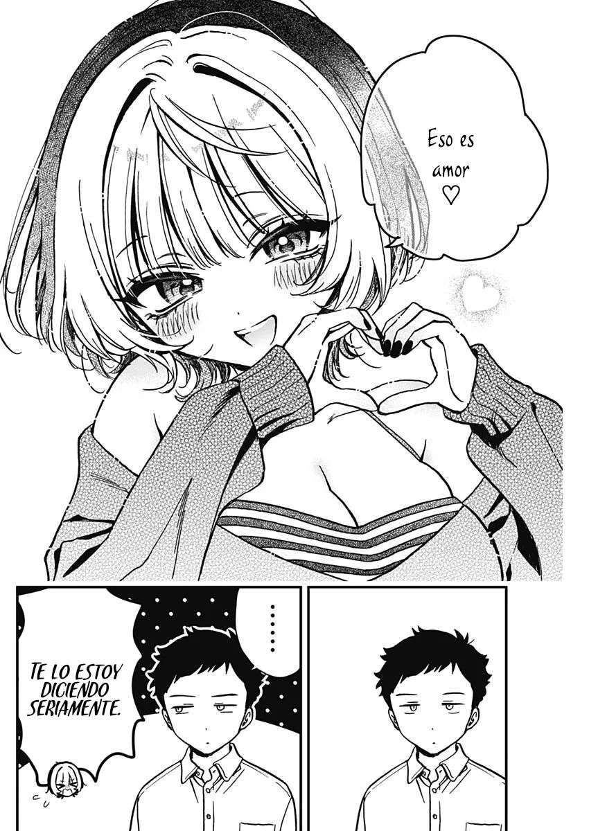 Noa-senpai wa Tomodachi Capitulo 5 página 13