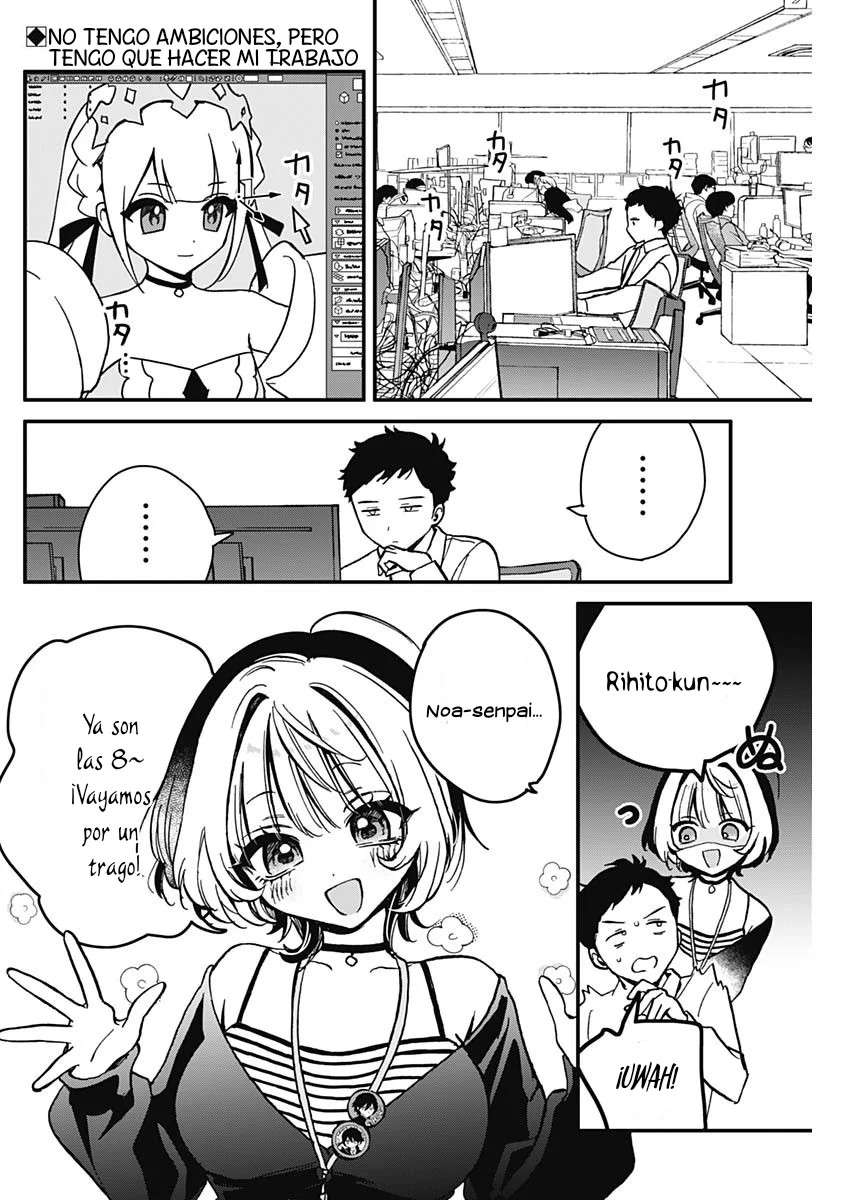 Noa-senpai wa Tomodachi Capitulo 5 página 5