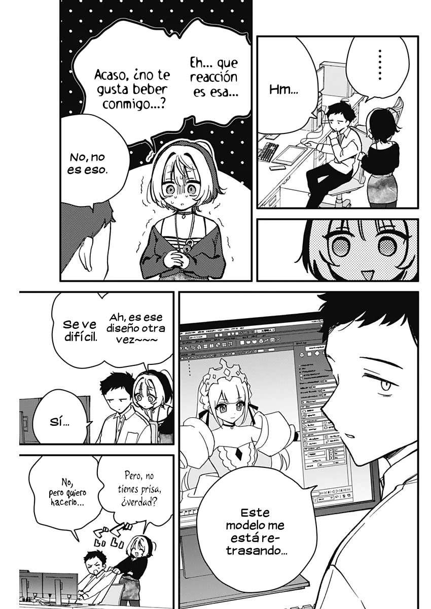 Noa-senpai wa Tomodachi Capitulo 5 página 6