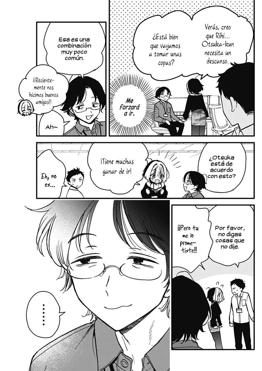 Noa-senpai wa Tomodachi Capitulo 5 página 8