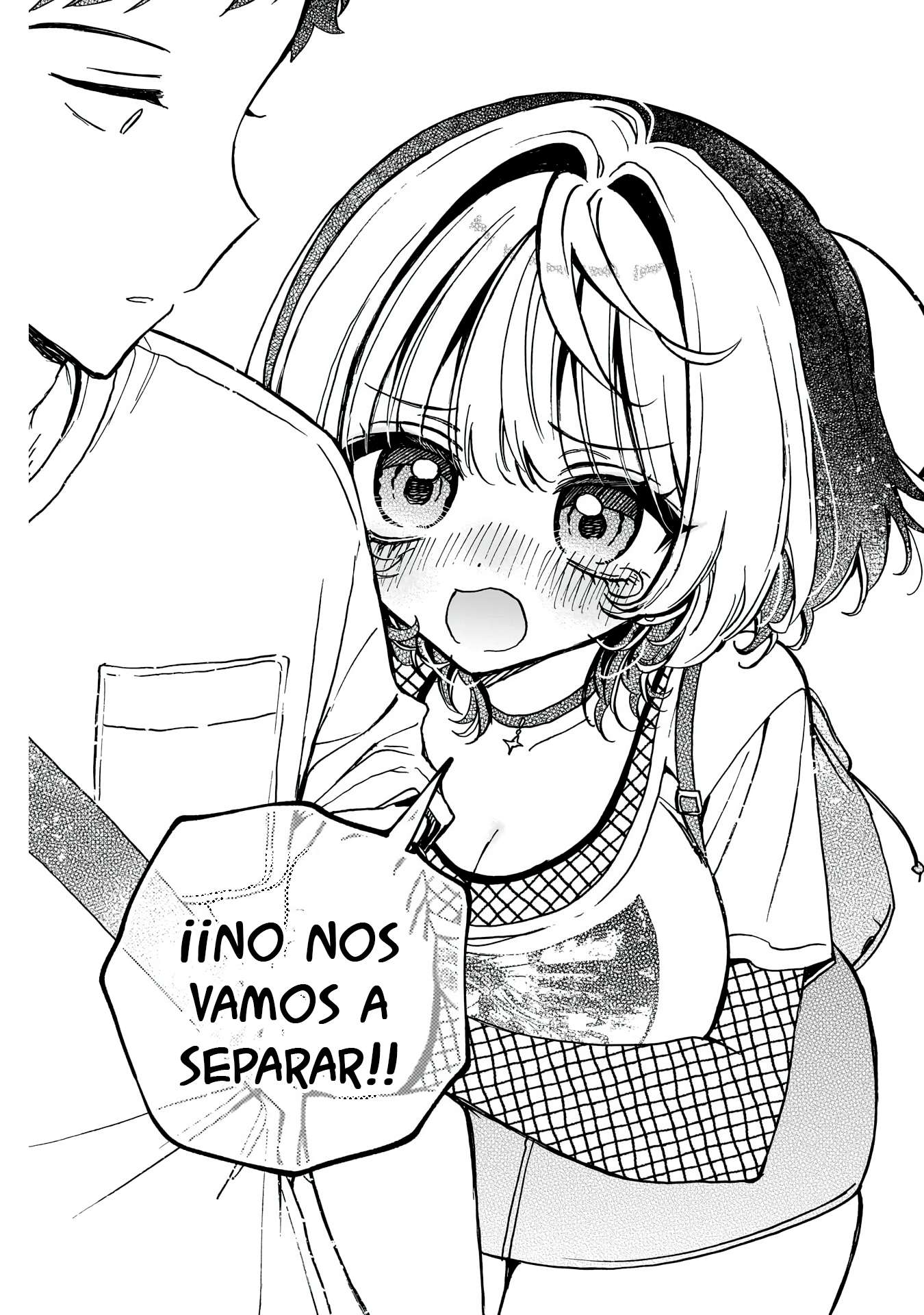 Noa-senpai wa Tomodachi Capitulo 50 página 17
