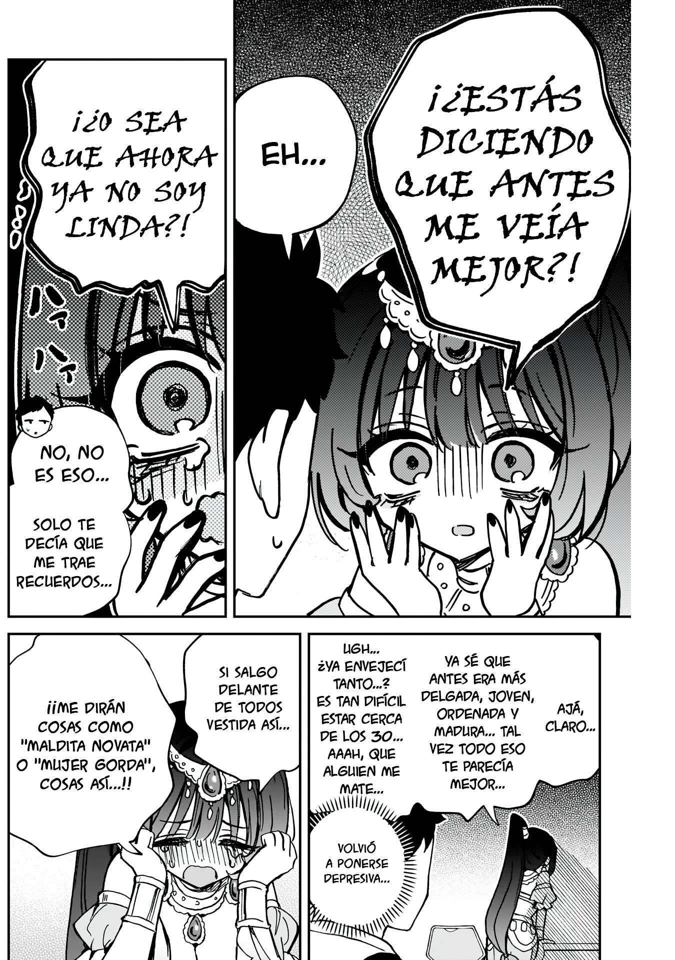 Noa-senpai wa Tomodachi Capitulo 51 página 10