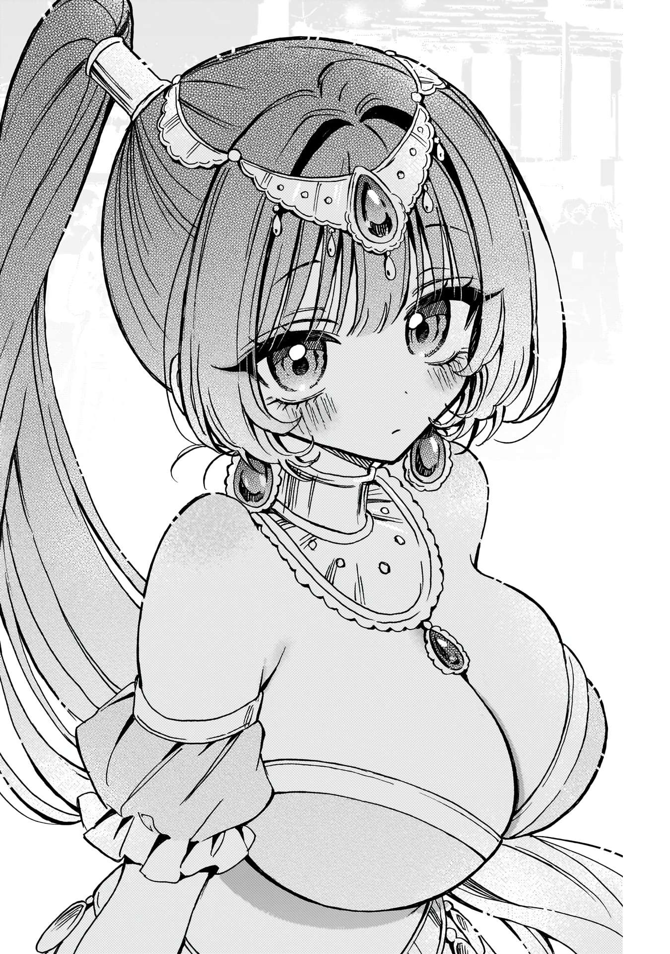 Noa-senpai wa Tomodachi Capitulo 51 página 16