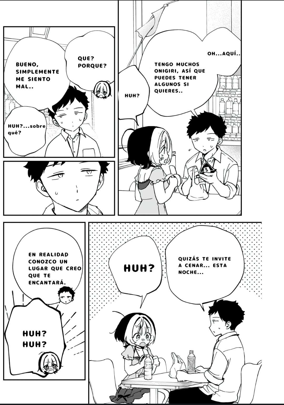 Noa-senpai wa Tomodachi Capitulo 52 página 10