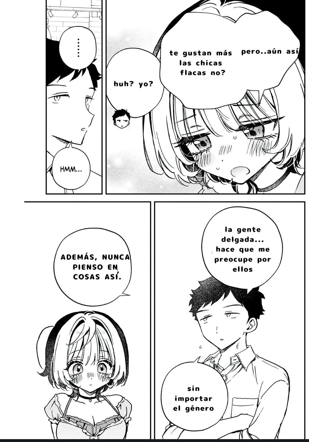Noa-senpai wa Tomodachi Capitulo 52 página 15