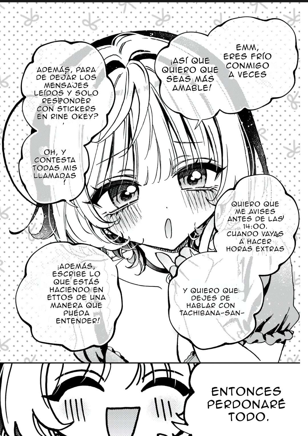 Noa-senpai wa Tomodachi Capitulo 53 página 14