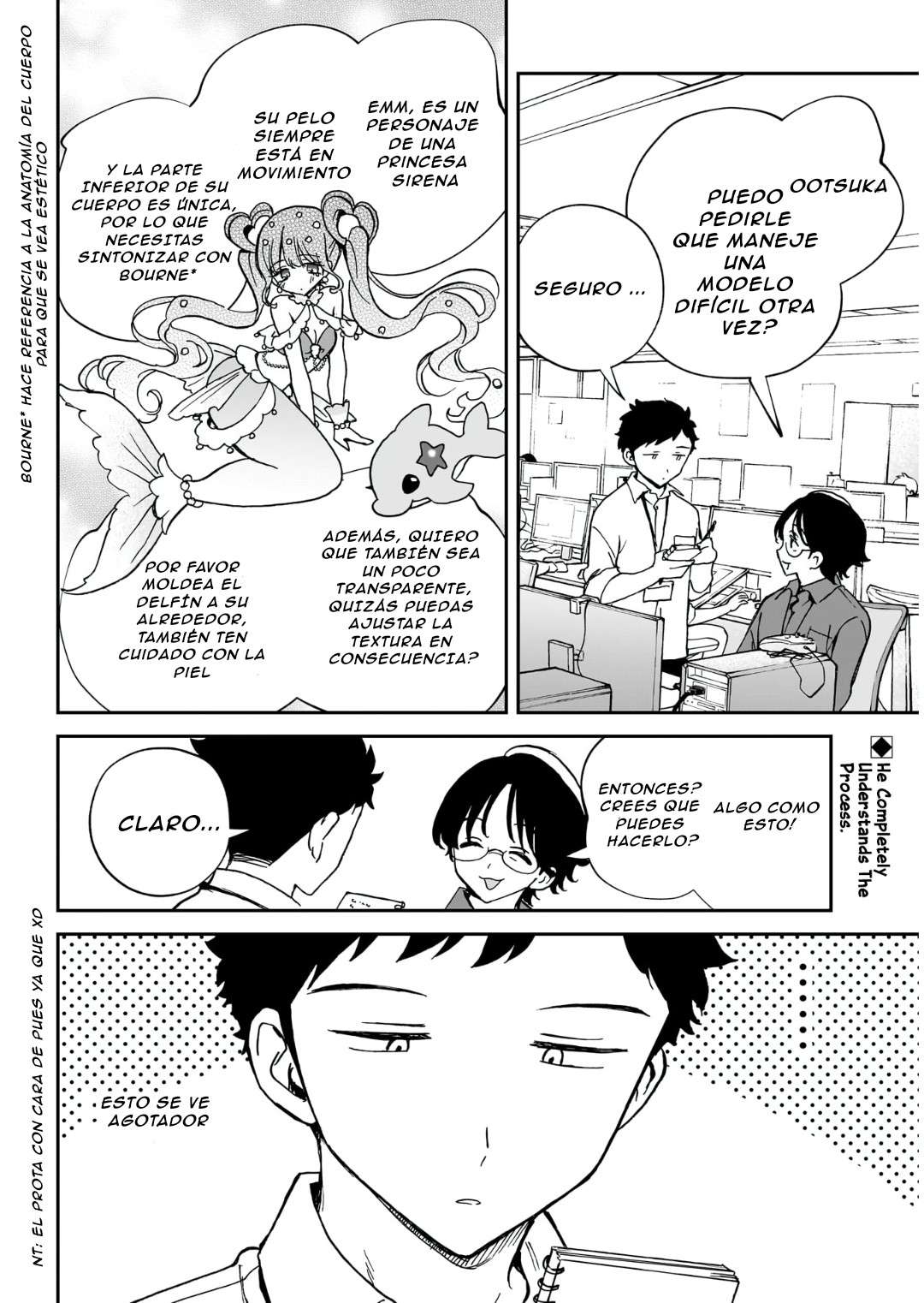 Noa-senpai wa Tomodachi Capitulo 53 página 2