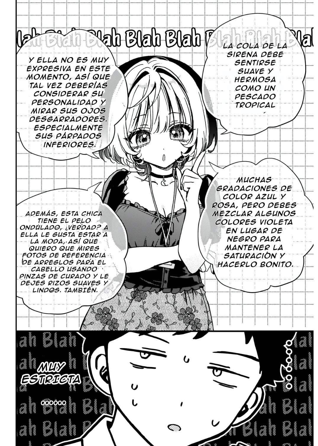 Noa-senpai wa Tomodachi Capitulo 53 página 6