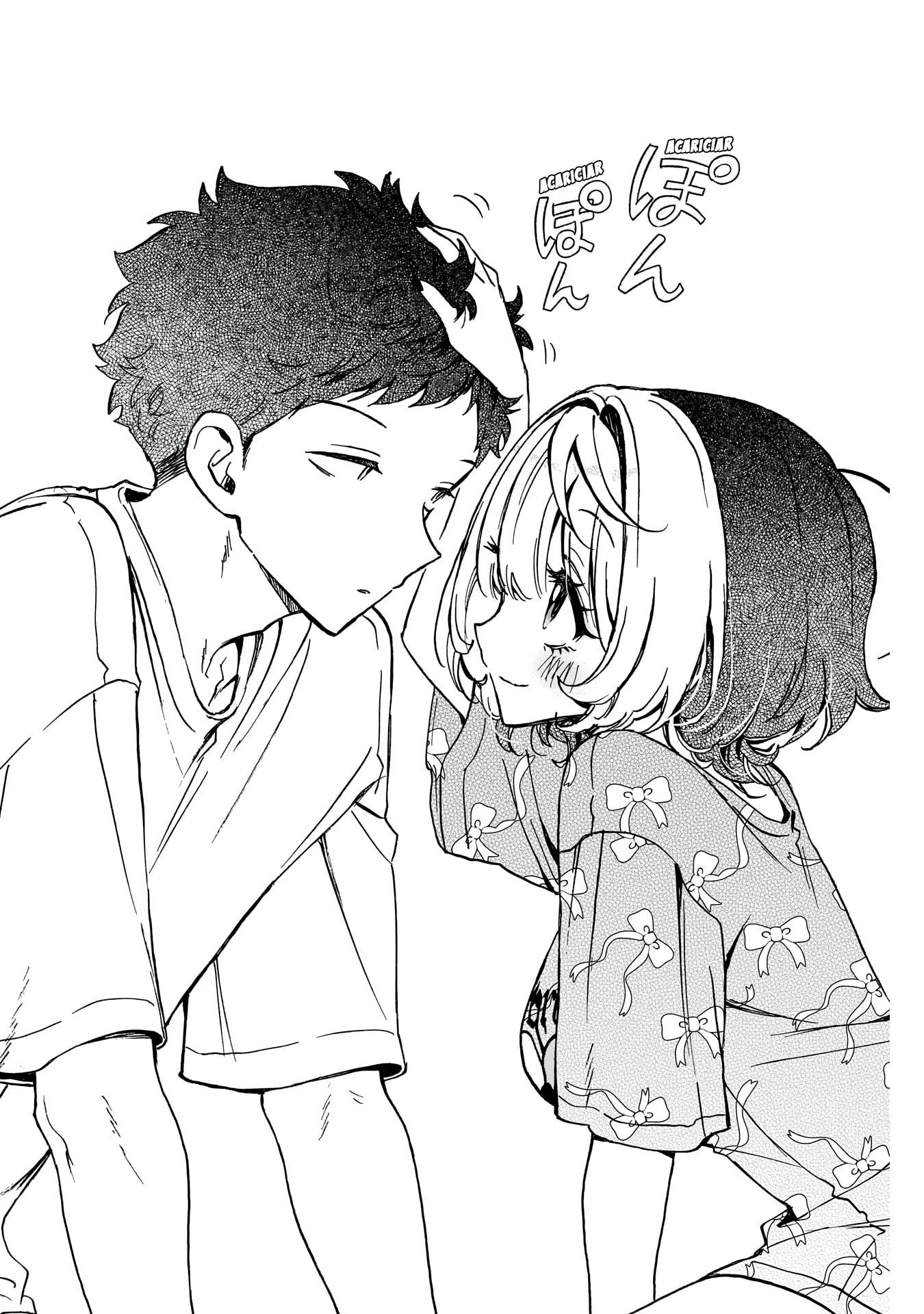 Noa-senpai wa Tomodachi Capitulo 54 página 16
