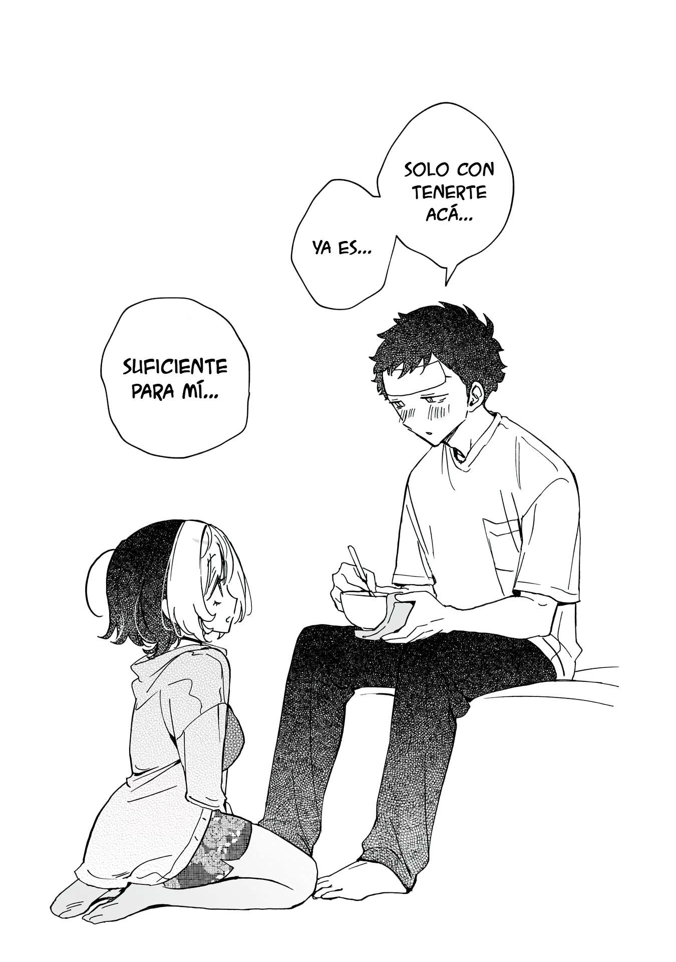 Noa-senpai wa Tomodachi Capitulo 56 página 17