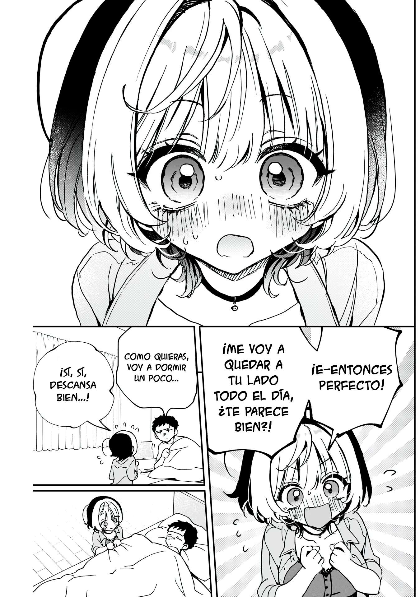 Noa-senpai wa Tomodachi Capitulo 56 página 18