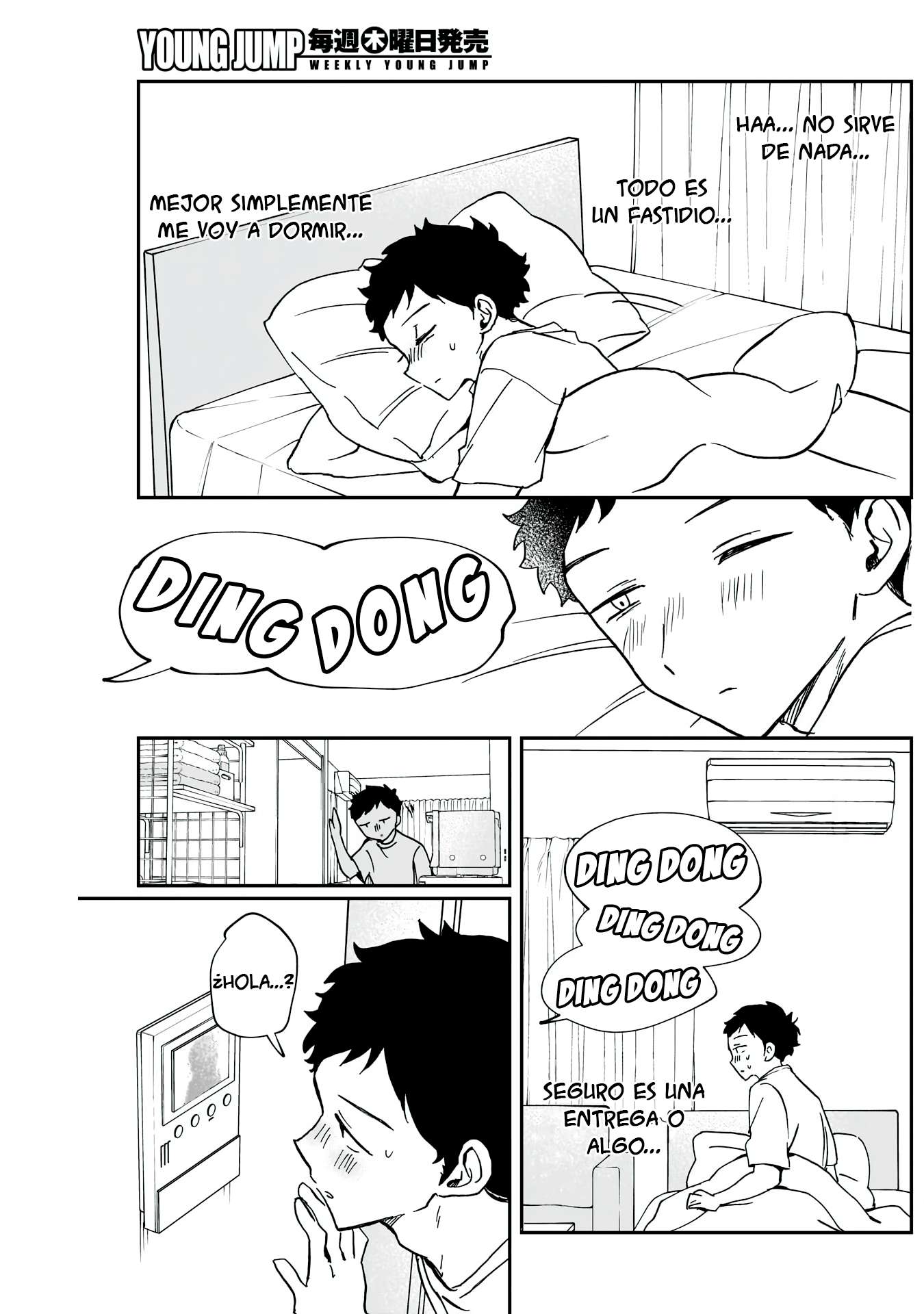 Noa-senpai wa Tomodachi Capitulo 56 página 6