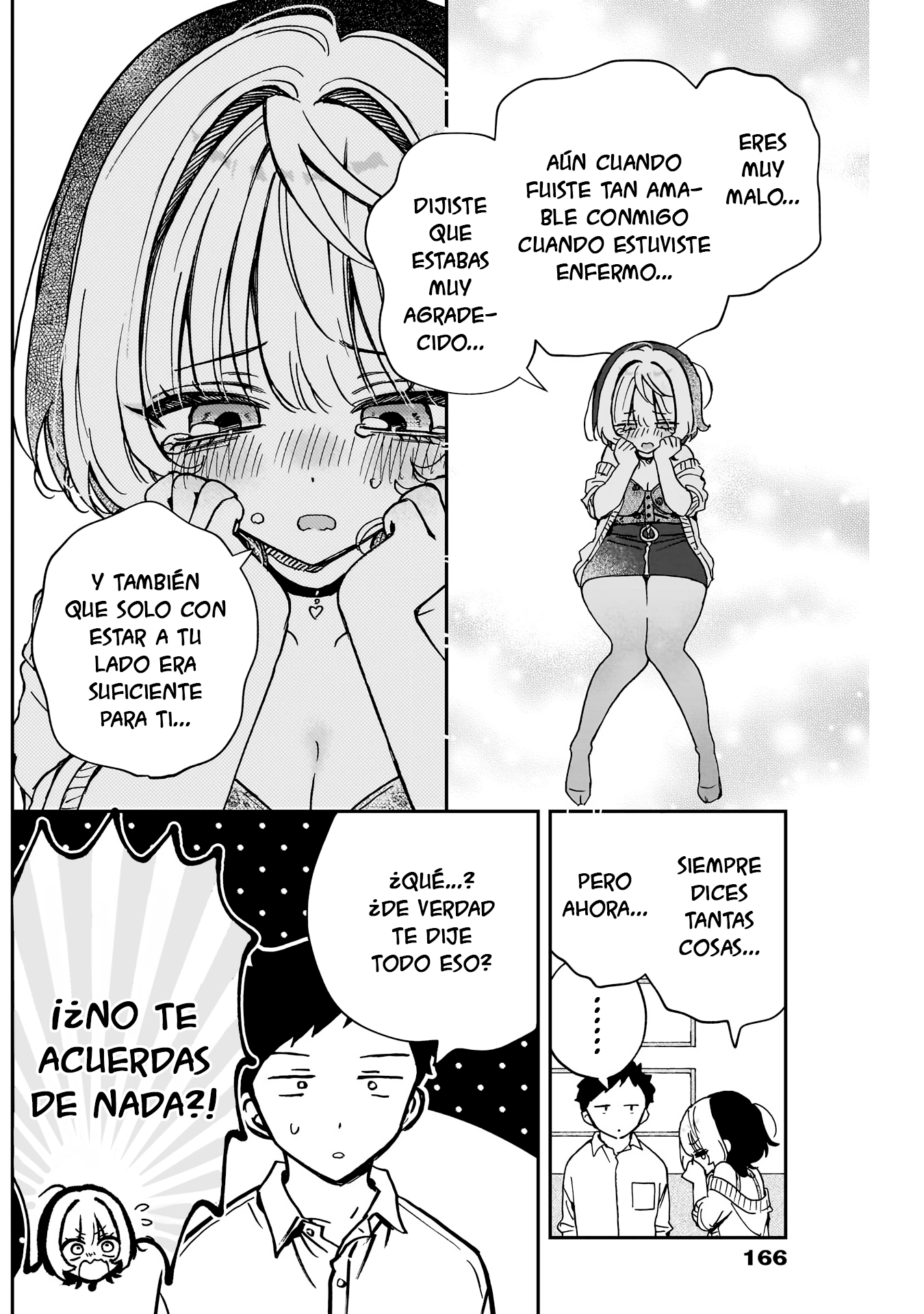 Noa-senpai wa Tomodachi Capitulo 58 página 10