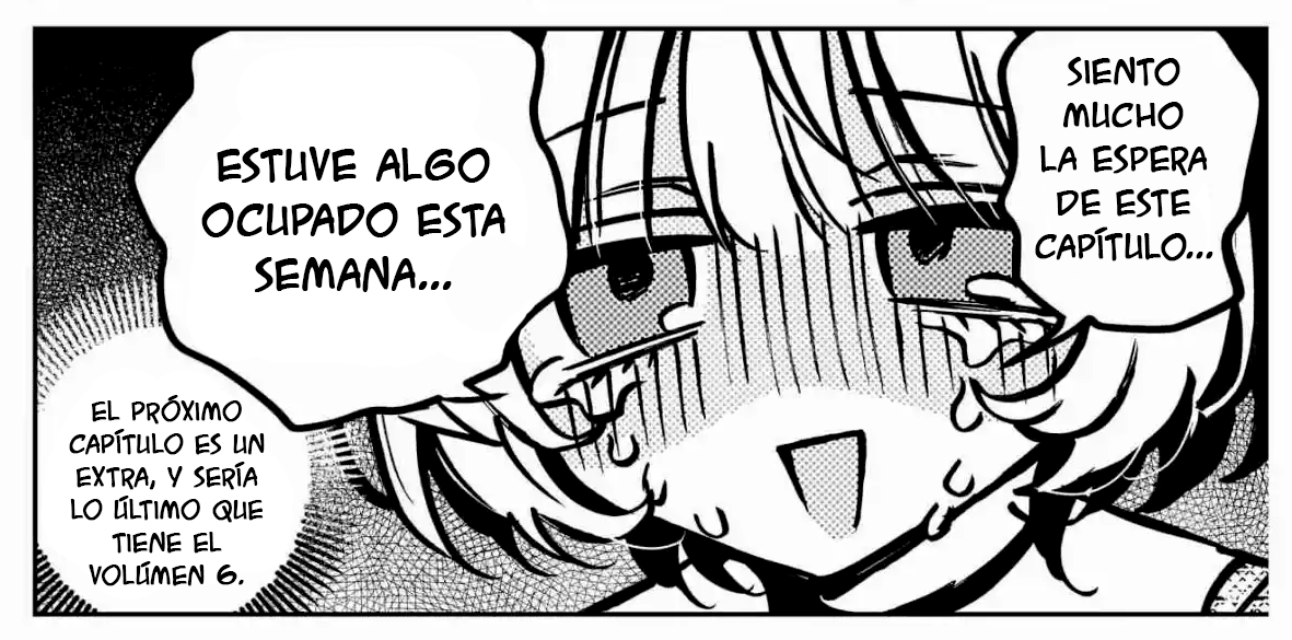 Noa-senpai wa Tomodachi Capitulo 58 página 19