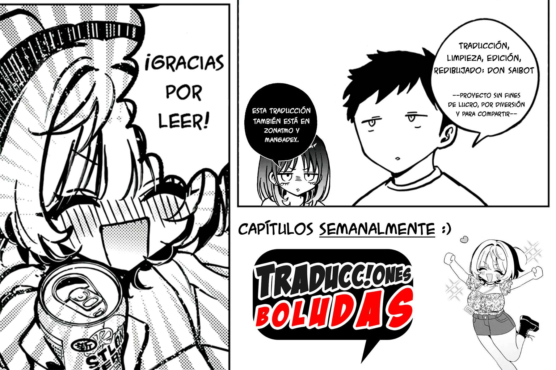 Noa-senpai wa Tomodachi Capitulo 58 página 20