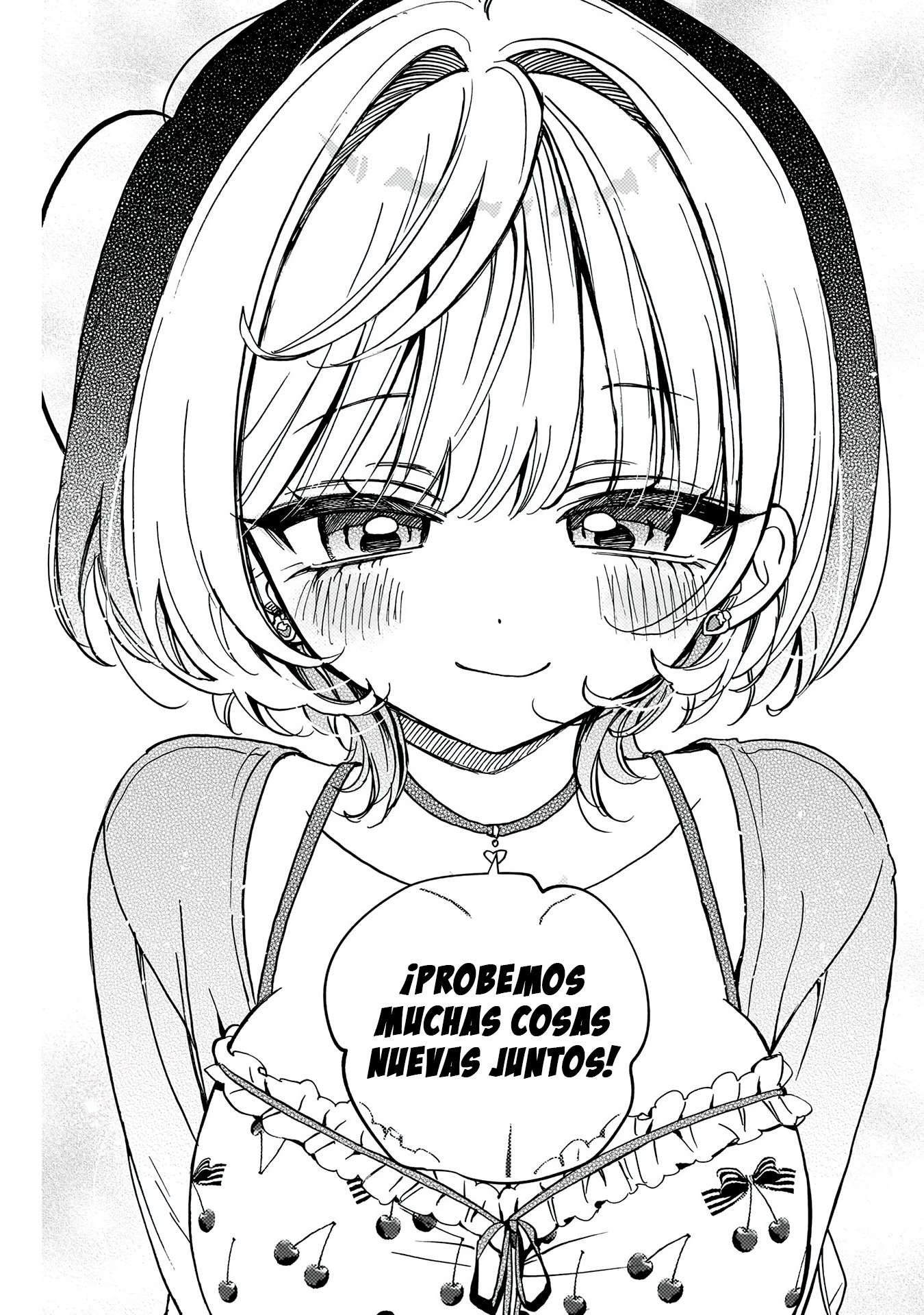 Noa-senpai wa Tomodachi Capitulo 59 página 17