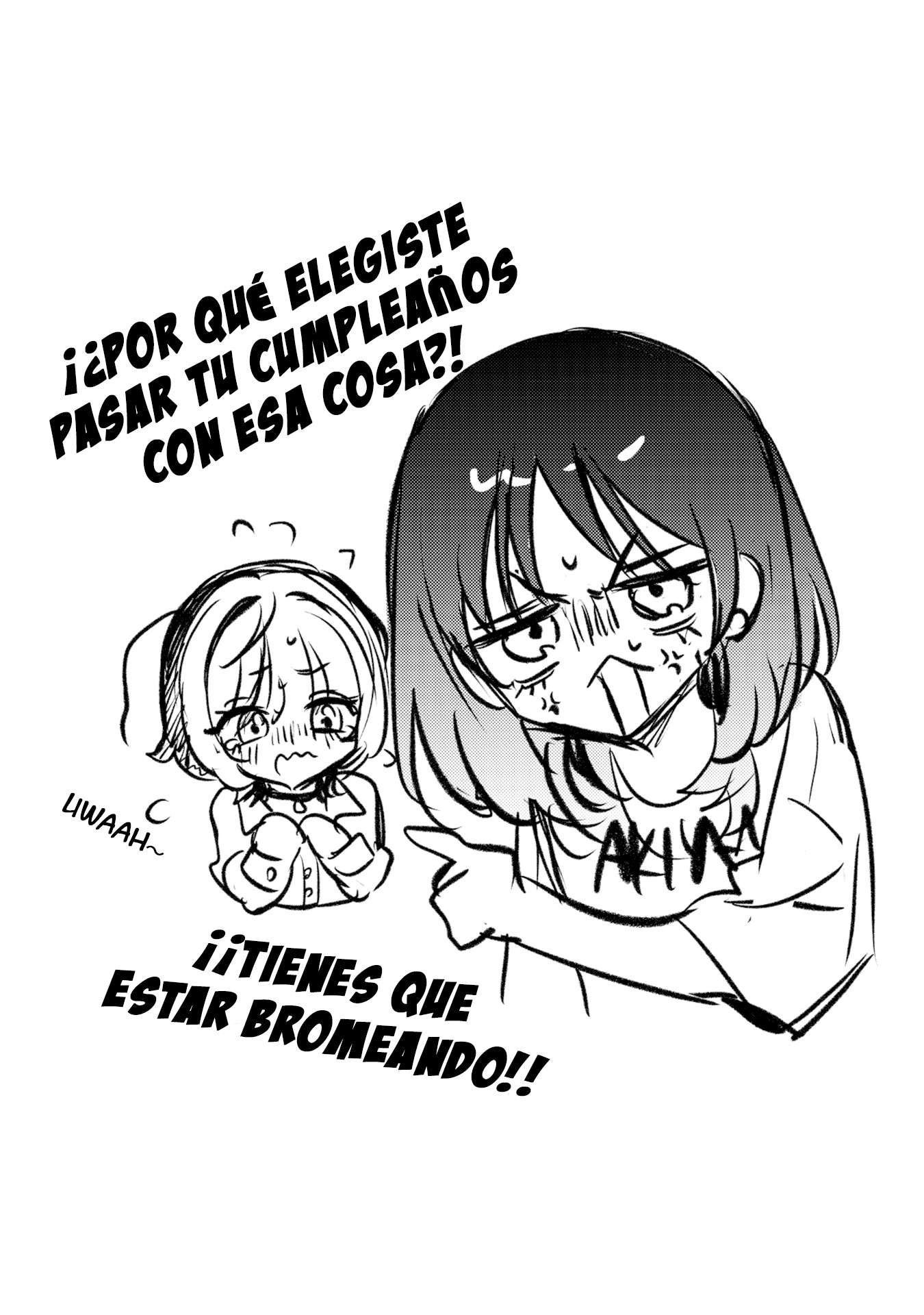 Noa-senpai wa Tomodachi Capitulo 59 página 19