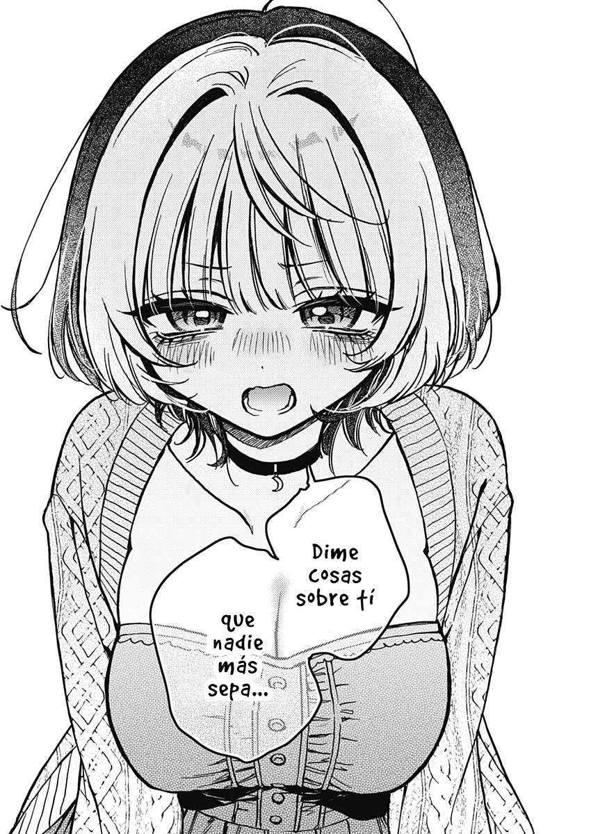 Noa-senpai wa Tomodachi Capitulo 6 página 17