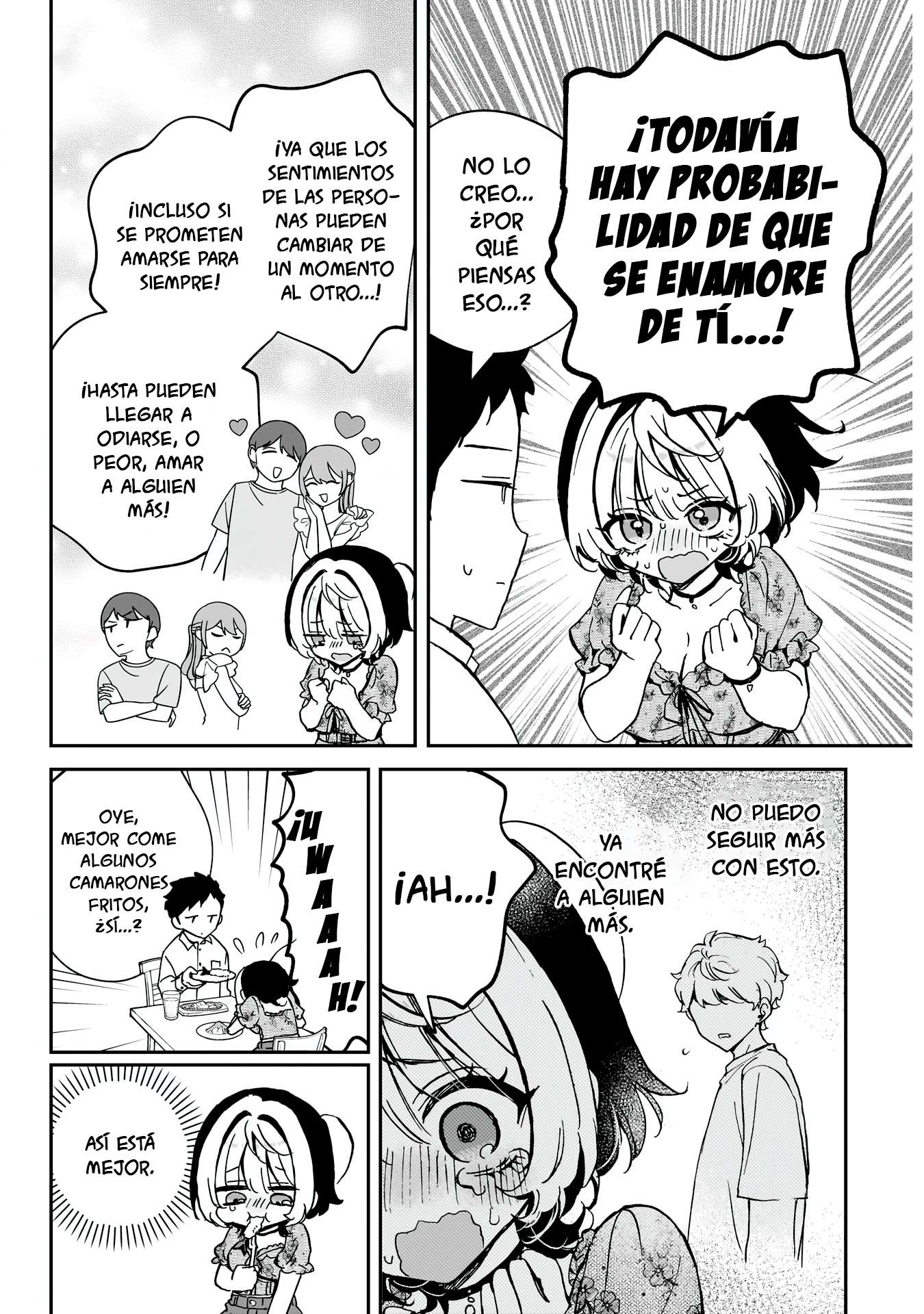 Noa-senpai wa Tomodachi Capitulo 60 página 12