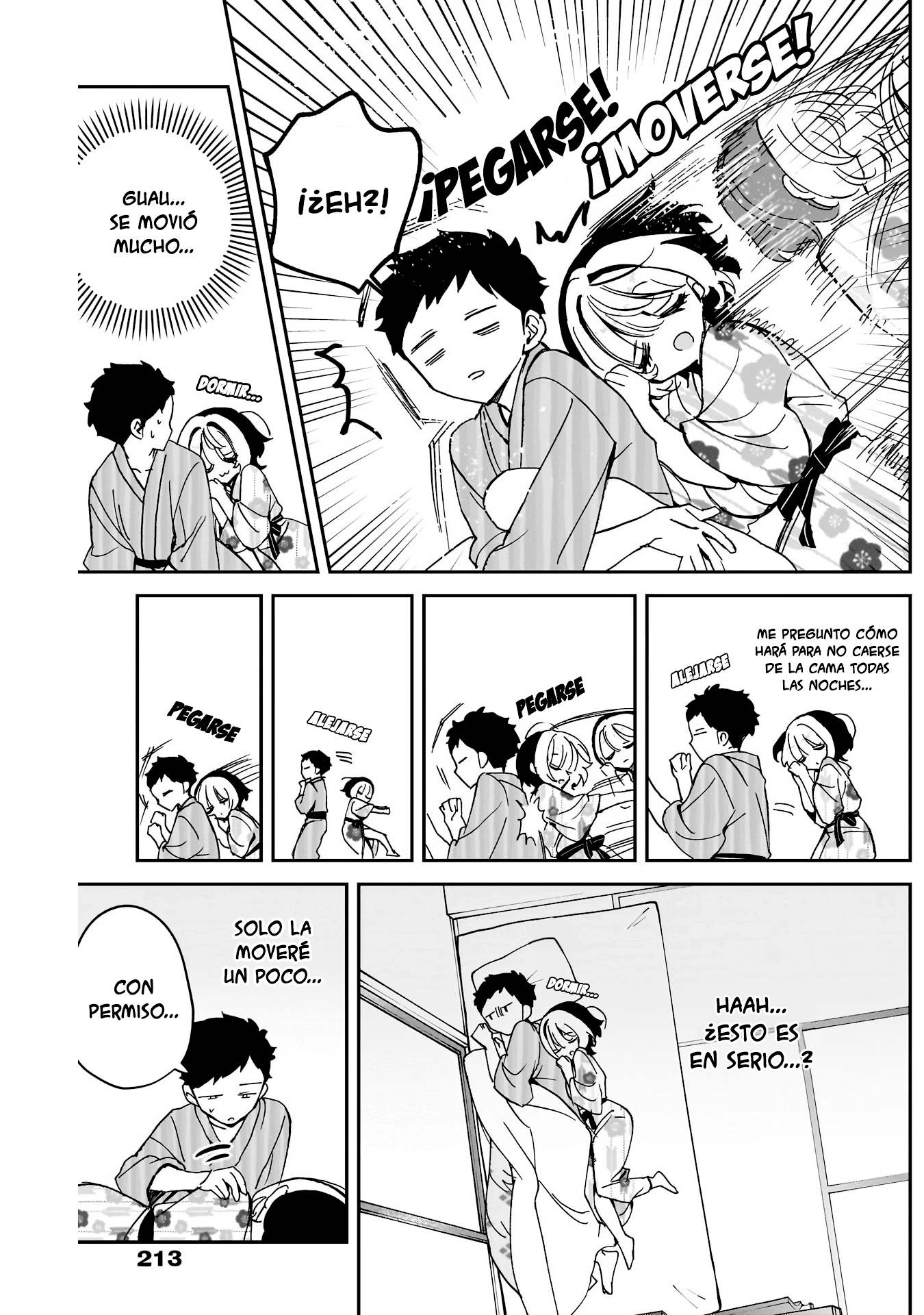 Noa-senpai wa Tomodachi Capitulo 63 página 15