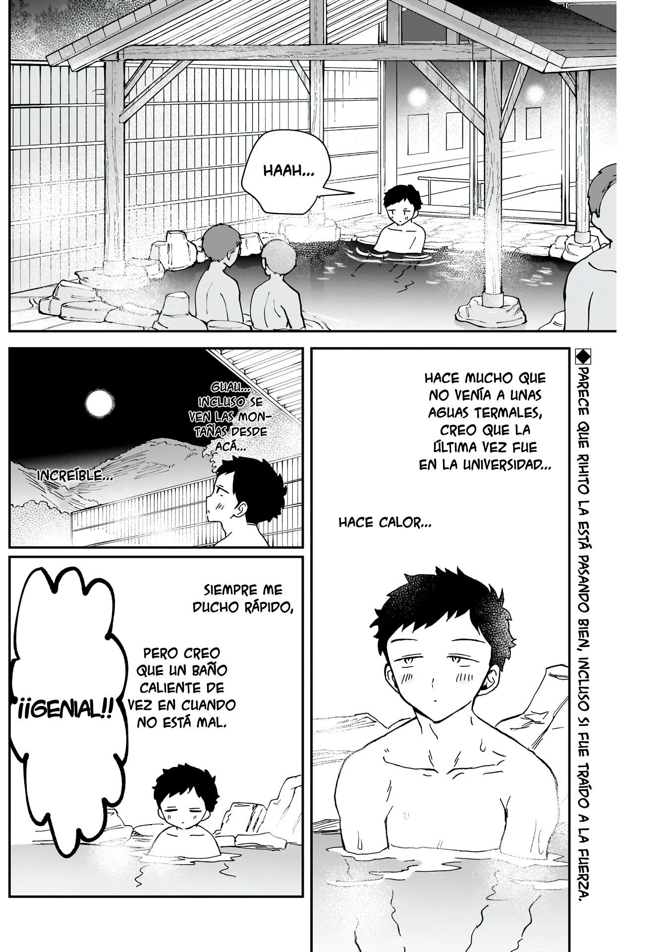 Noa-senpai wa Tomodachi Capitulo 63 página 2